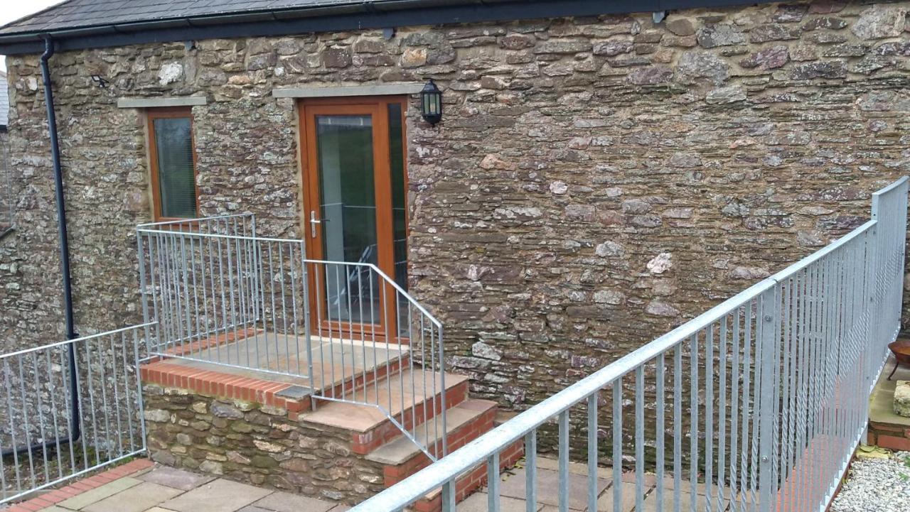 The Roost Lejlighed Totnes Eksteriør billede
